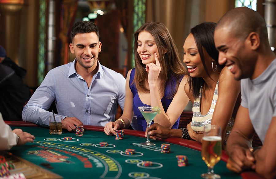 Spirit Lake Casino Live Casino